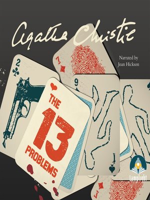 cover image of The Thirteen Problems